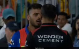 Nitish Rana Umpire Controversy in IPL 2026: Fined After Heated Argument, Ruturaj Gaikwad Also Penalised