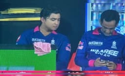 IPL 2026 Controversy: BCCI Launches Probe After RR Manager Romi Bhinder Spotted Using Phone in Dugout