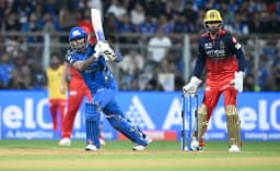 MI vs RCB Controversy: MCC Slams Umpires Over Slow Match, 4-Hour Game Sparks Big Debate in IPL 2026
