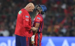 Rishabh Pant Injury Update: Why LSG Captain Left Field Mid-Match vs RCB in IPL 2026 – Full Details