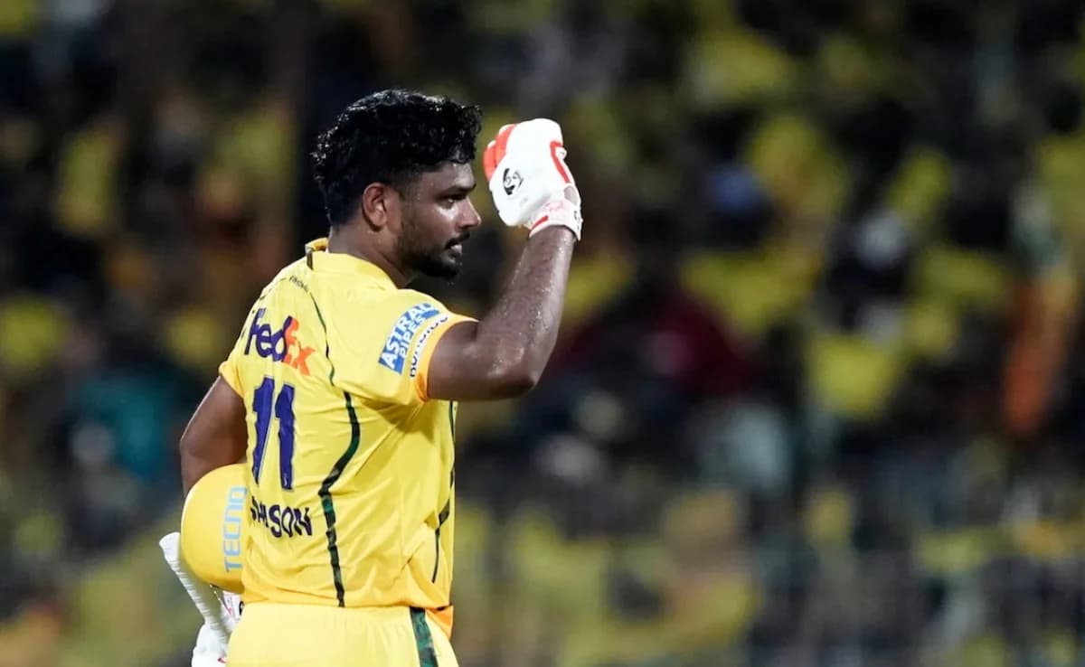 Sanju Samson Future CSK Captain? Ravichandran Ashwin Makes Big Prediction in IPL 2026