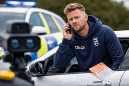 IPL 2026: Ben Duckett Fined for Speeding Days After Withdrawing From Tournament