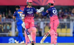 What Yashasvi Jaiswal Told Vaibhav Sooryavanshi After Stunning Jasprit Bumrah Assault in IPL 2026 Clash